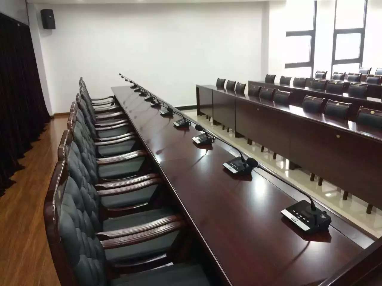 重庆石柱公安局会议室