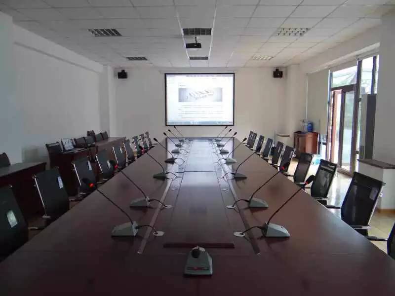 山东省青岛市即墨古城片区规划建设指挥部（政府财政）会议室