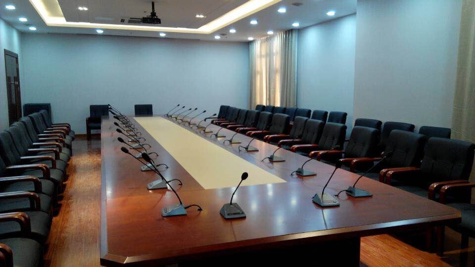 天津政府会议室