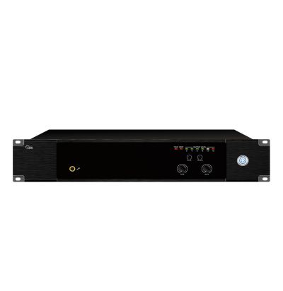 T-2200P    IP网络单向点播音频中控主机