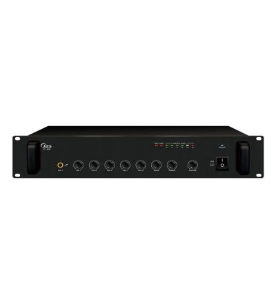P-60    合并式广播功放 60W