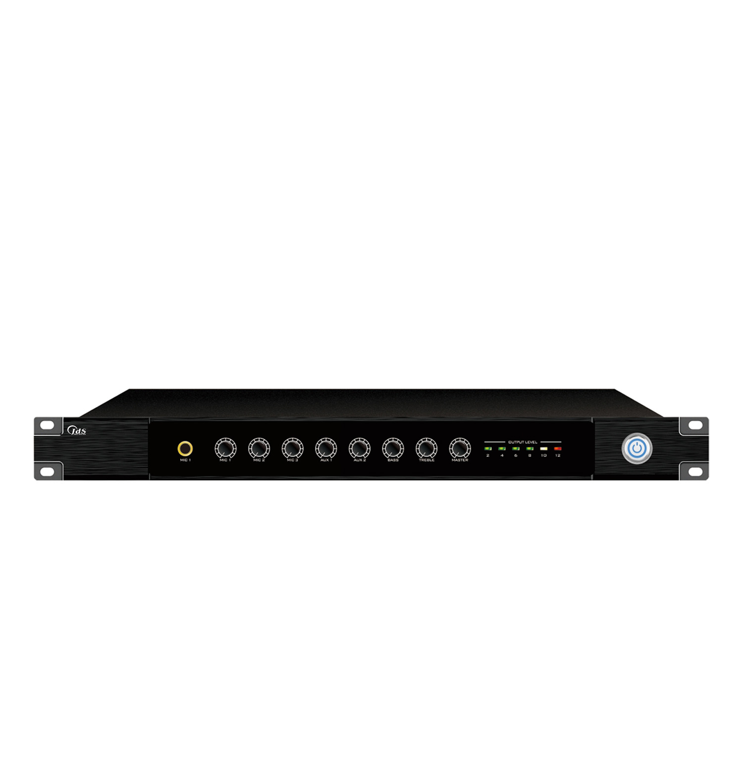 T-2204    IP网络音频采集器