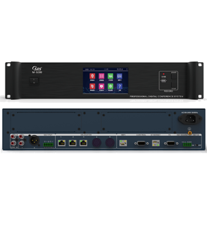 M-5000 5G WiFi加密无线会议主机