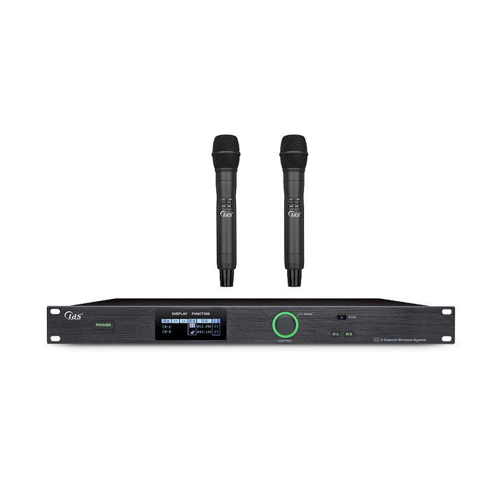 JDS 无线一拖二 WSH-820/WSH-803手持