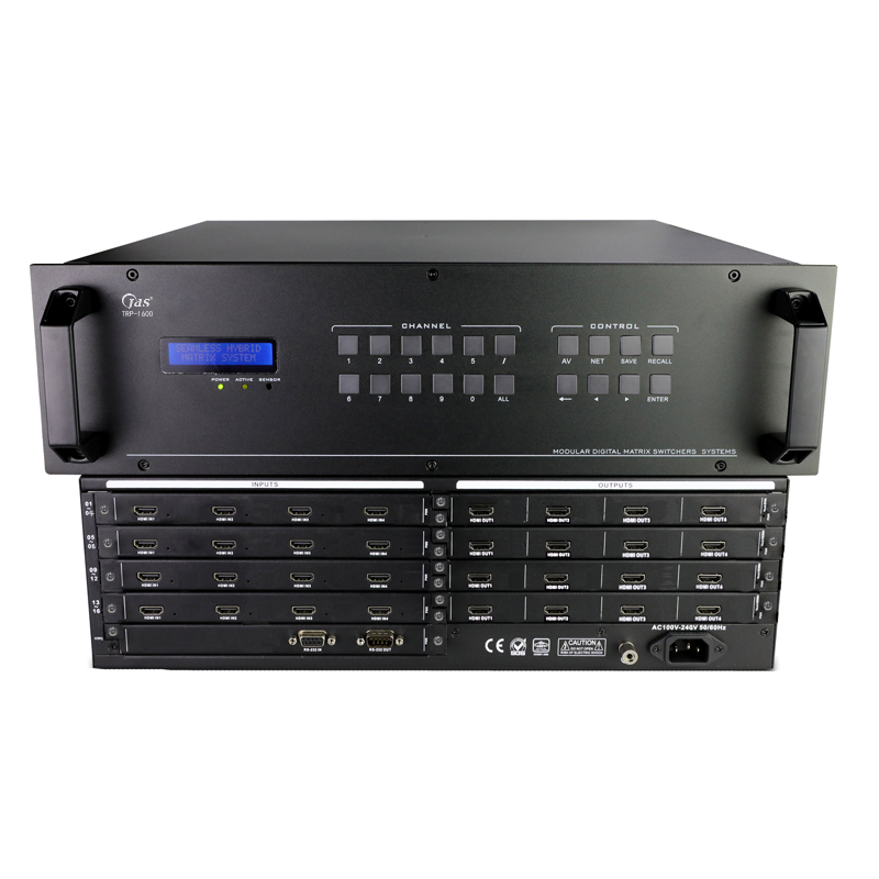 TRP-1600   矩阵切换器
