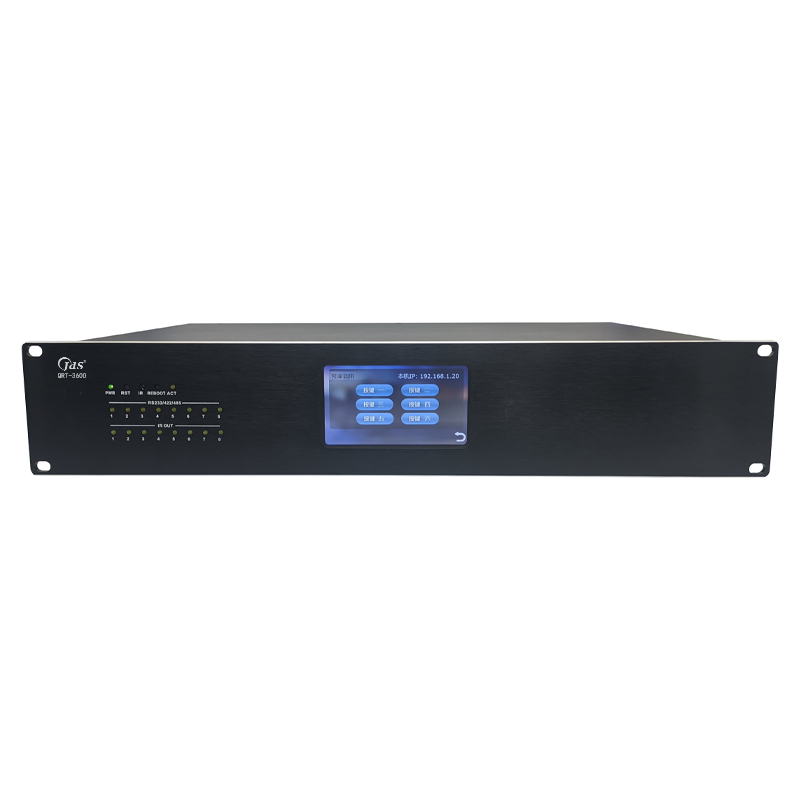 QRT-3600  智能多媒体管理主机
