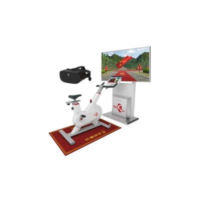 VR红色骑行DG-100