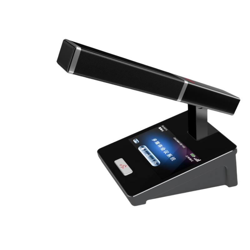 全数字有线网络主席/代表单元DR-7220A/B