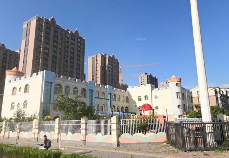 宁夏银川市某区幼儿园