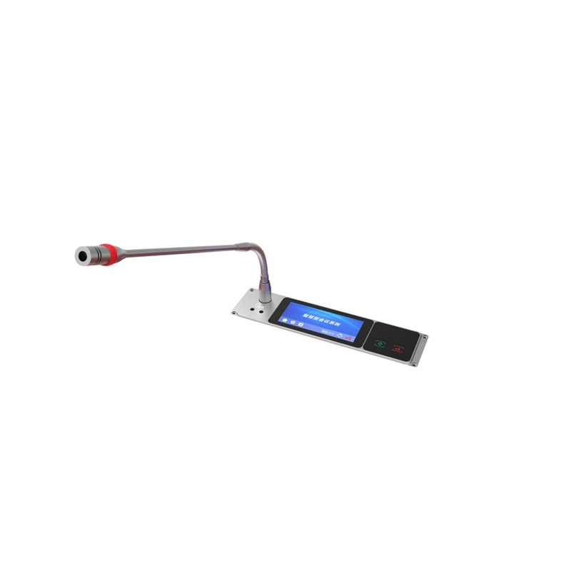 SH-5830A/B 主席/代表 单元 (嵌入式)