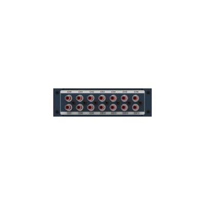 MTS14 14通道同声传译卡