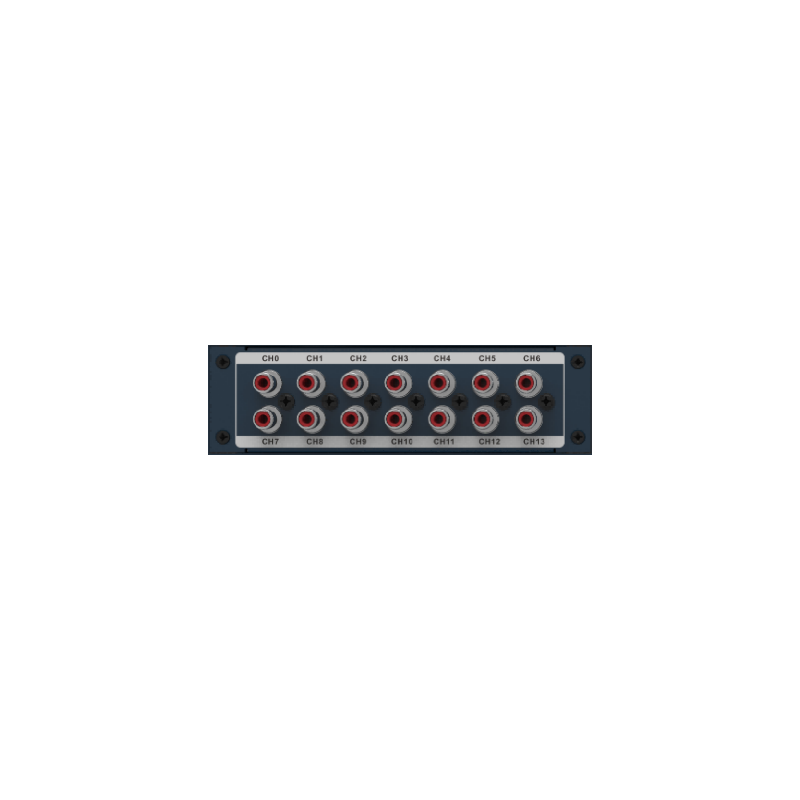 MTS14 14通道同声传译卡